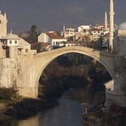 Mostar ausschni