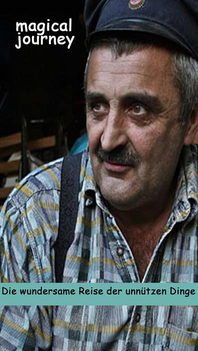 DIe wundersame Reise