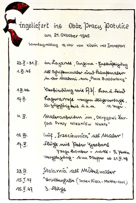 Eingeliefert