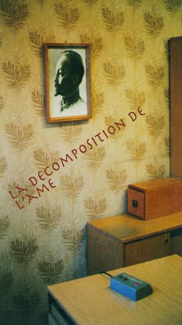 La decomposition de l’ame -fr
