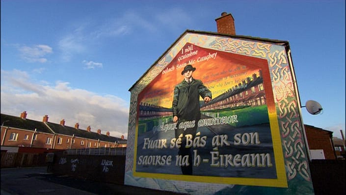 Mural Belfast