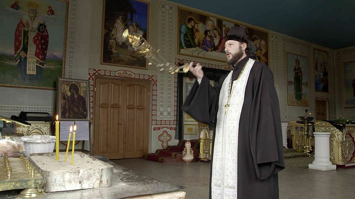 Oberpriester-Wassilij