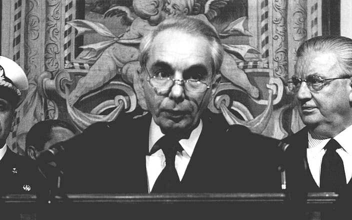 Giuliano Amato, Ministeerpräsident Italiens