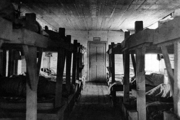 Arbeitslager-in-Russland