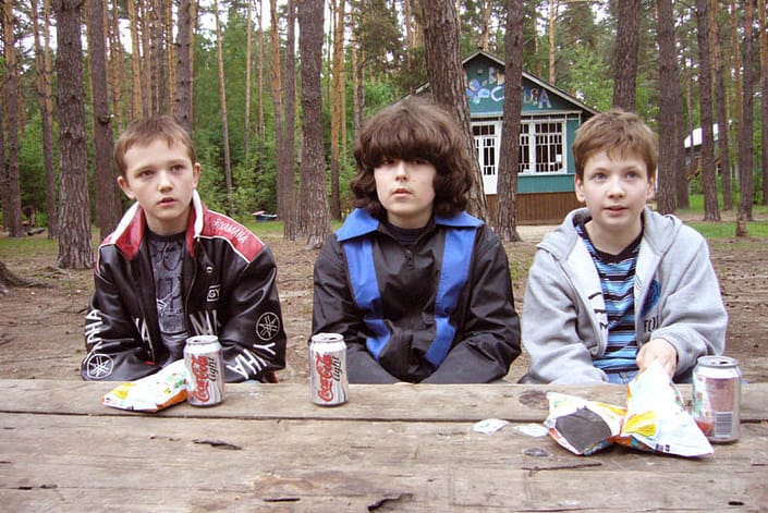 Rubljovka rbb Produktionsnr.:0600480015 Dokumentarfilm