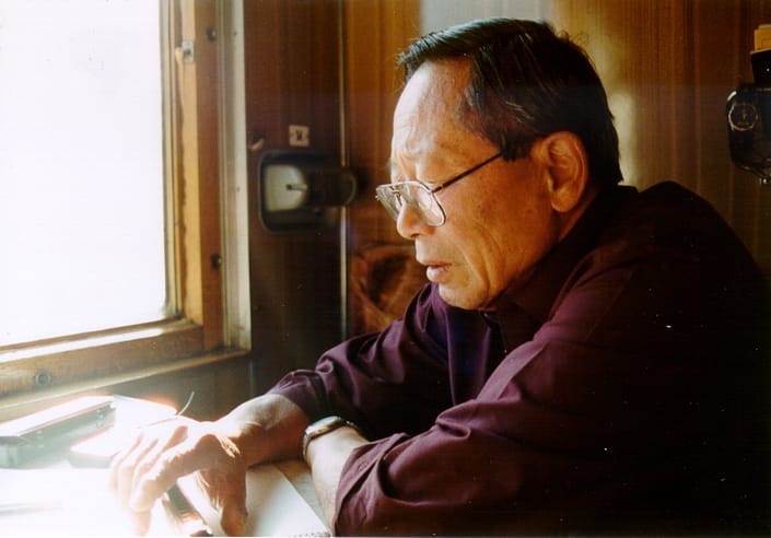 Han Sen in Charkiv