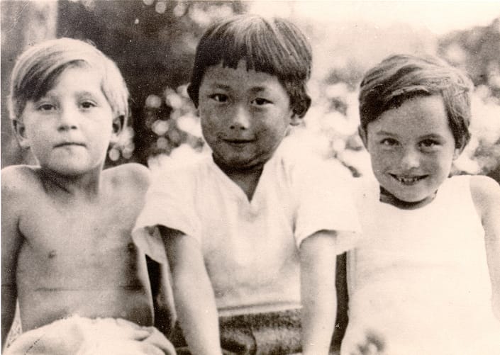 Han Sen in Berlin