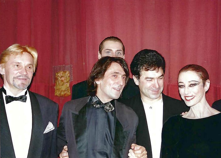 Wassiljew-links-Plissetskaja-rechts