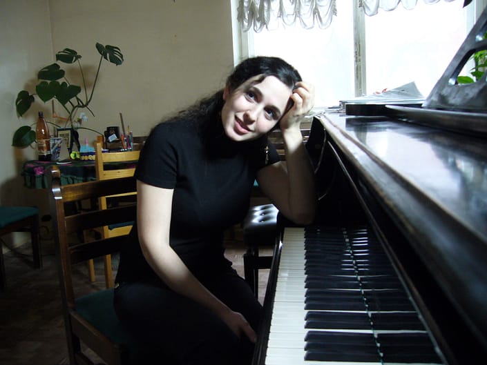 Irina Tschistjakowa, 2009