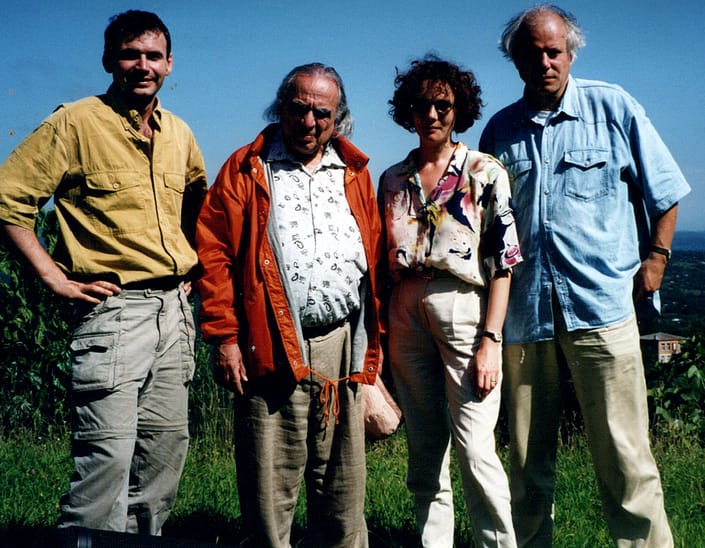 v.l._Volker_Langhoff_Giwi_Irene_langemann_Wolfgang_Bergmann